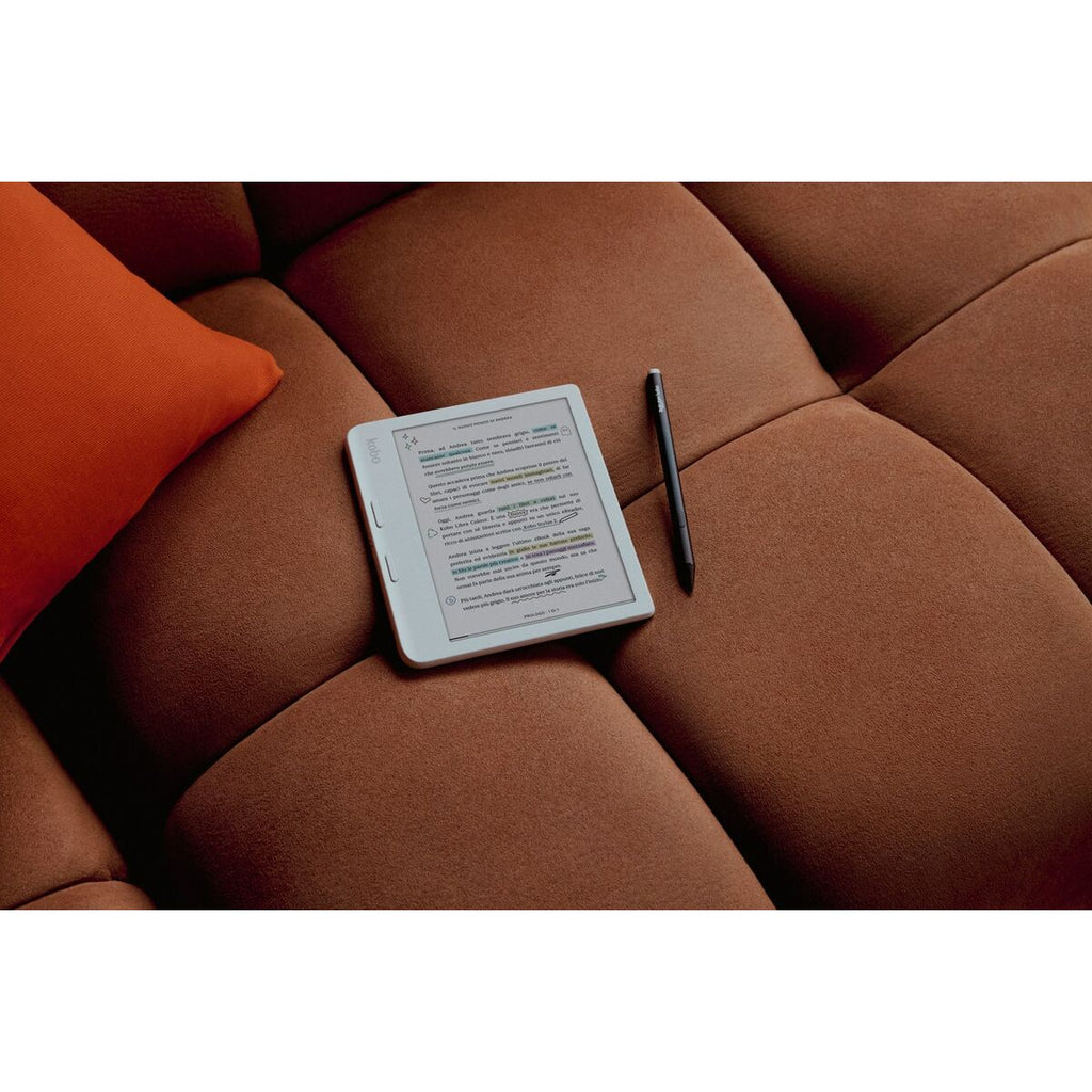 EBook Rakuten N428-KU-WH-K-CK White 32 GB 7"