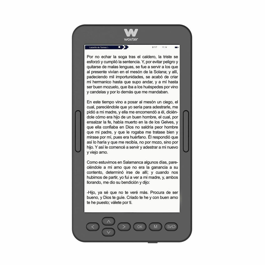 EBook Woxter EB26-069 Black