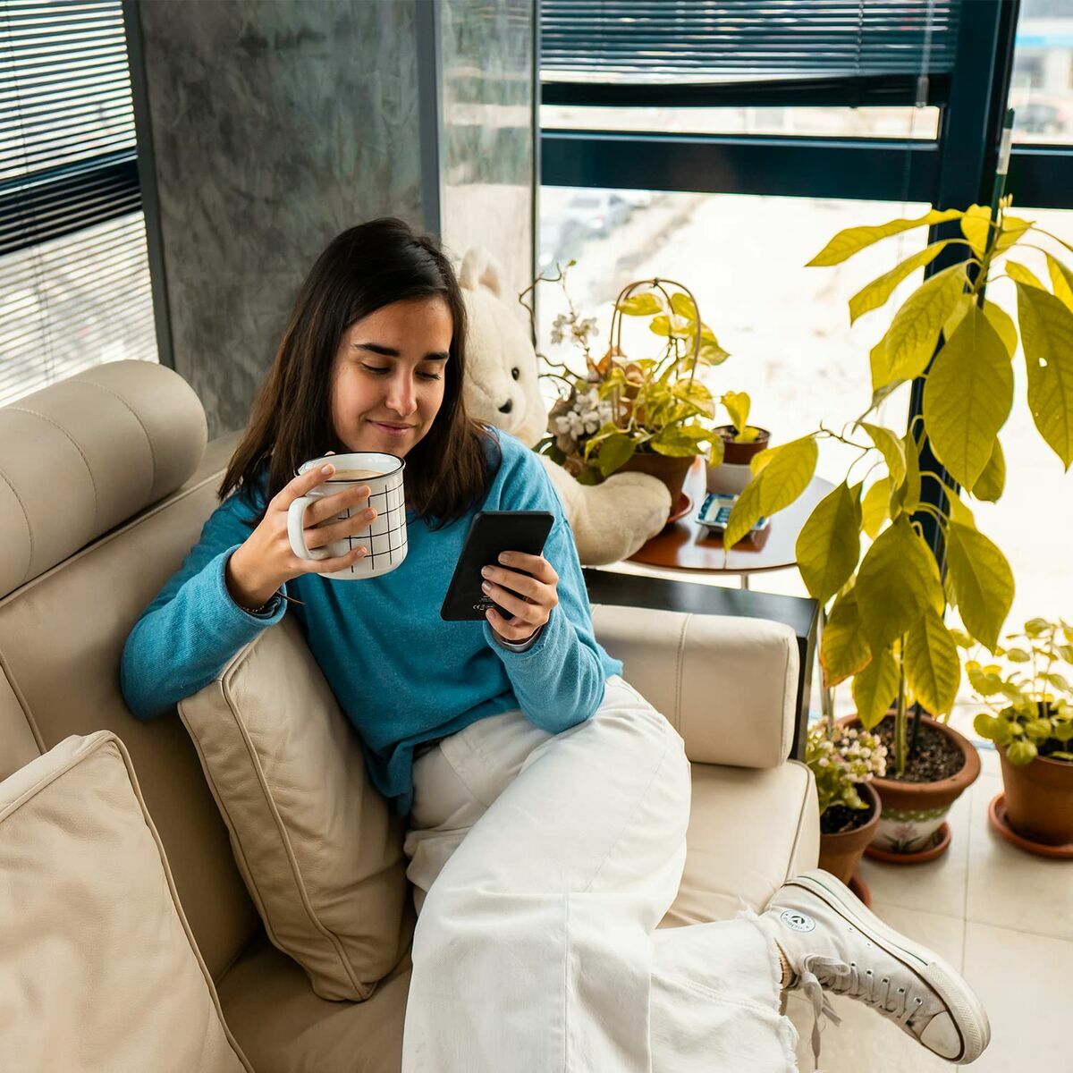 EBook Woxter EB26-069 Black