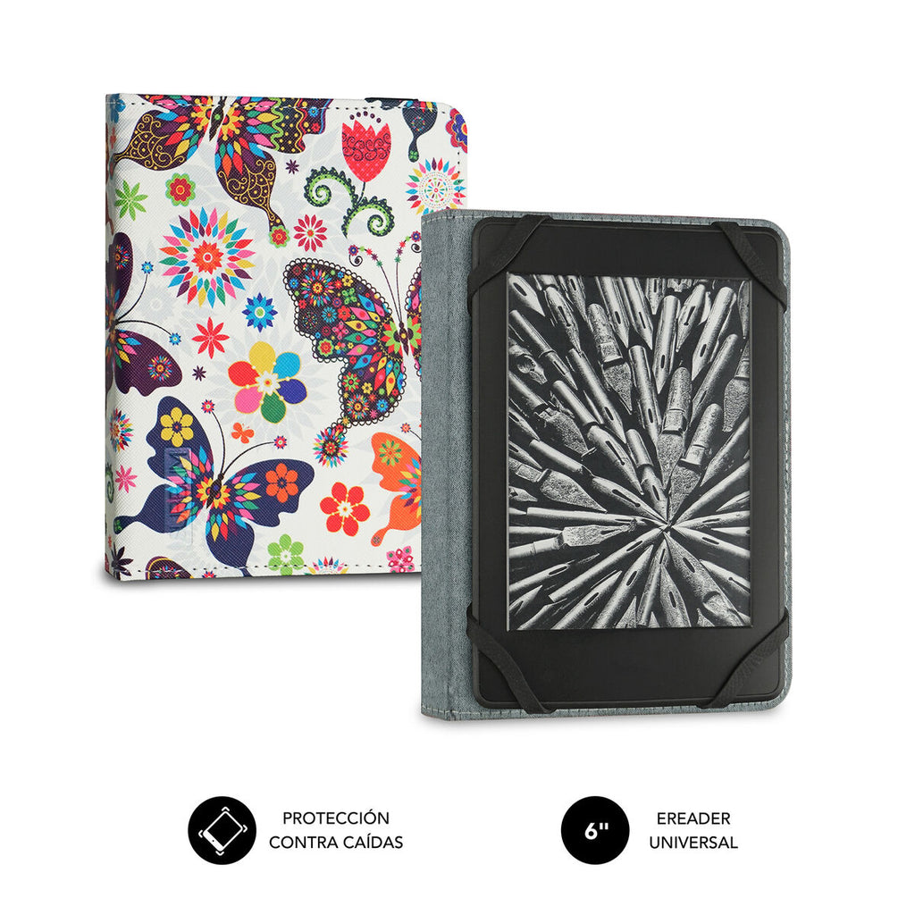EBook Case Subblim Clever