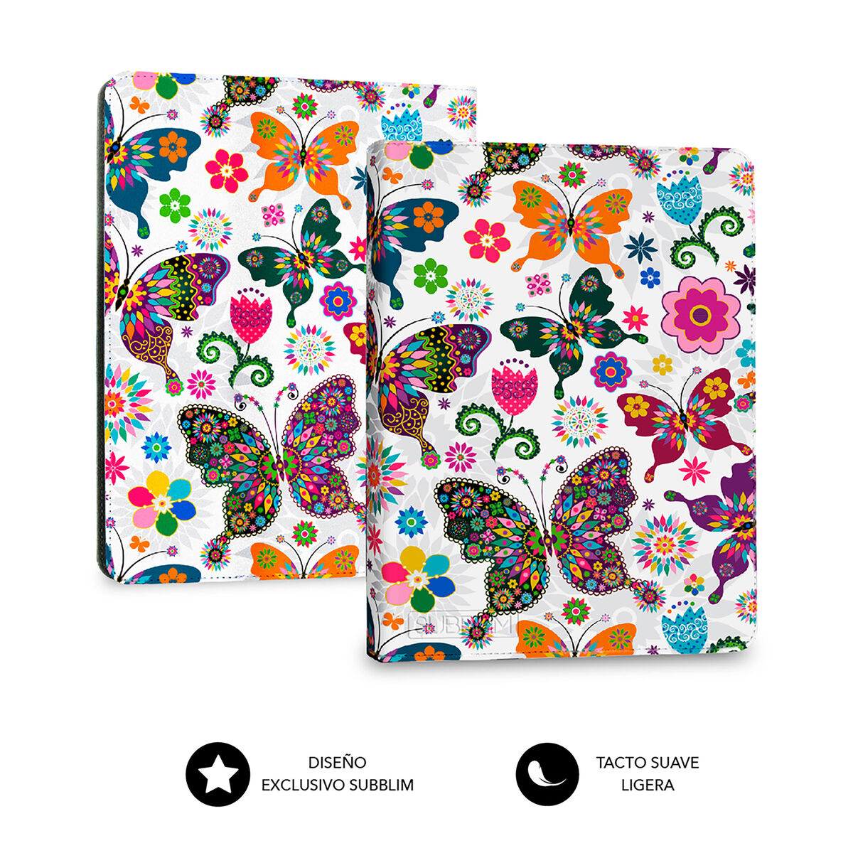 EBook Case Subblim Clever