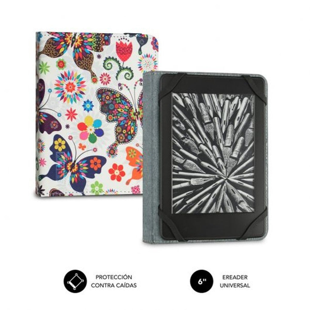 EBook Case Subblim Clever
