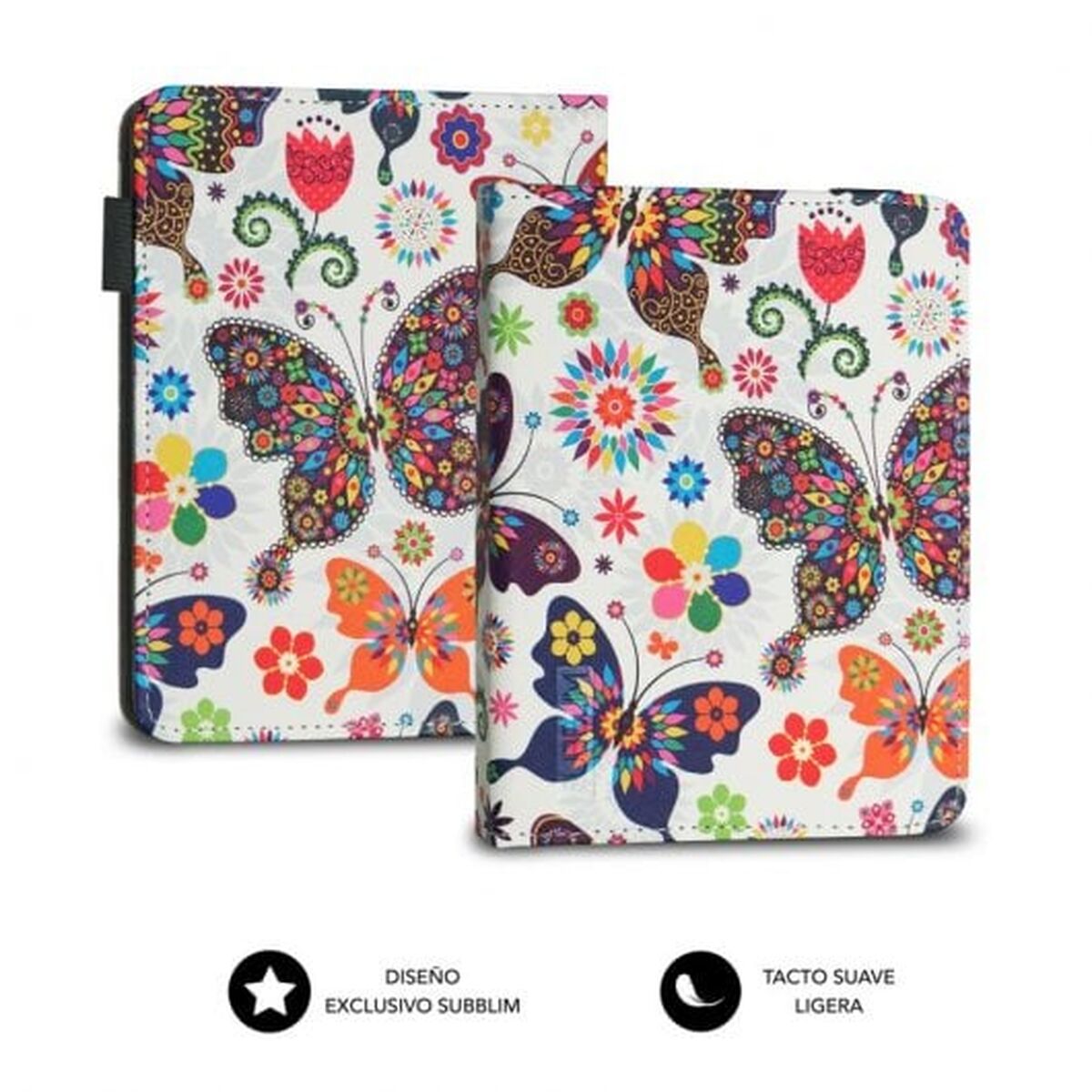 EBook Case Subblim Clever