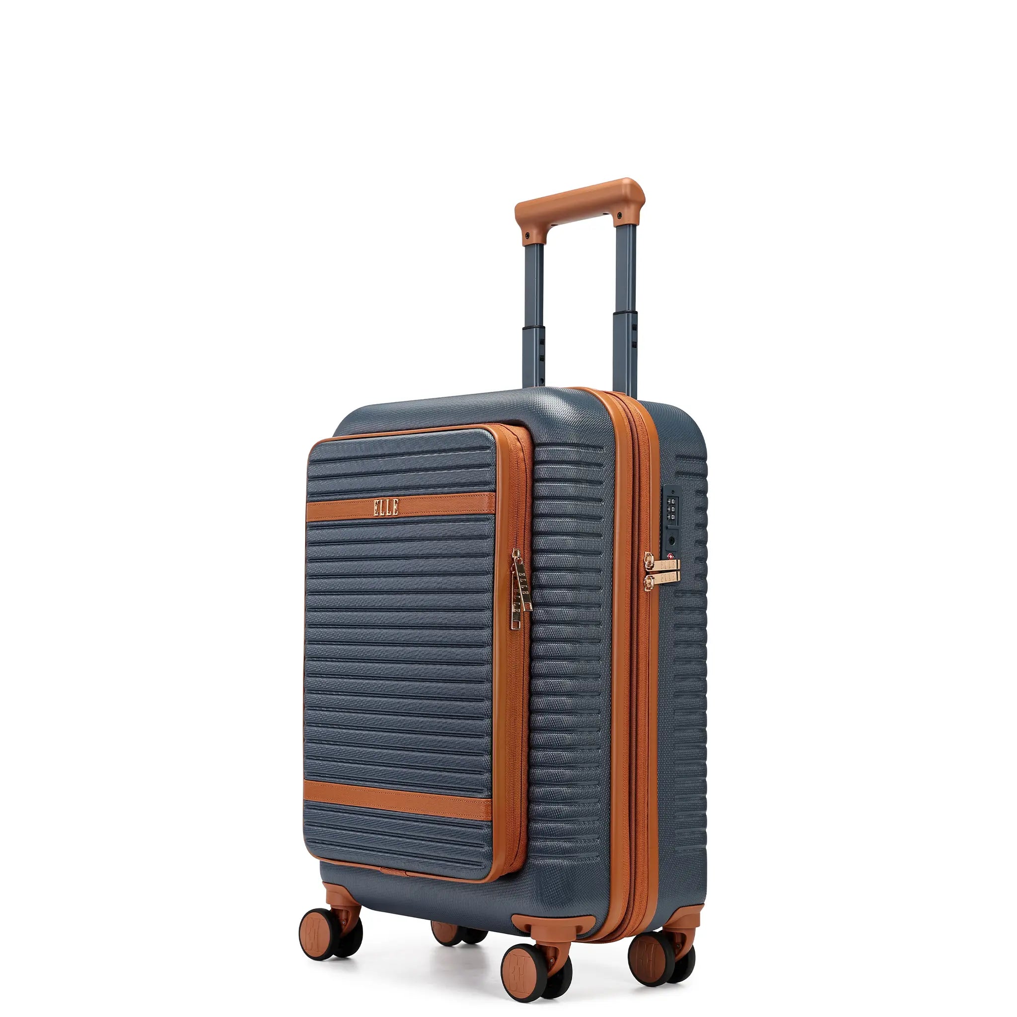 Escape 20" Expandable Laptop Carry-on Suitcase